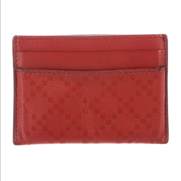 Gucci Card Wallet - Picture 3 of 3